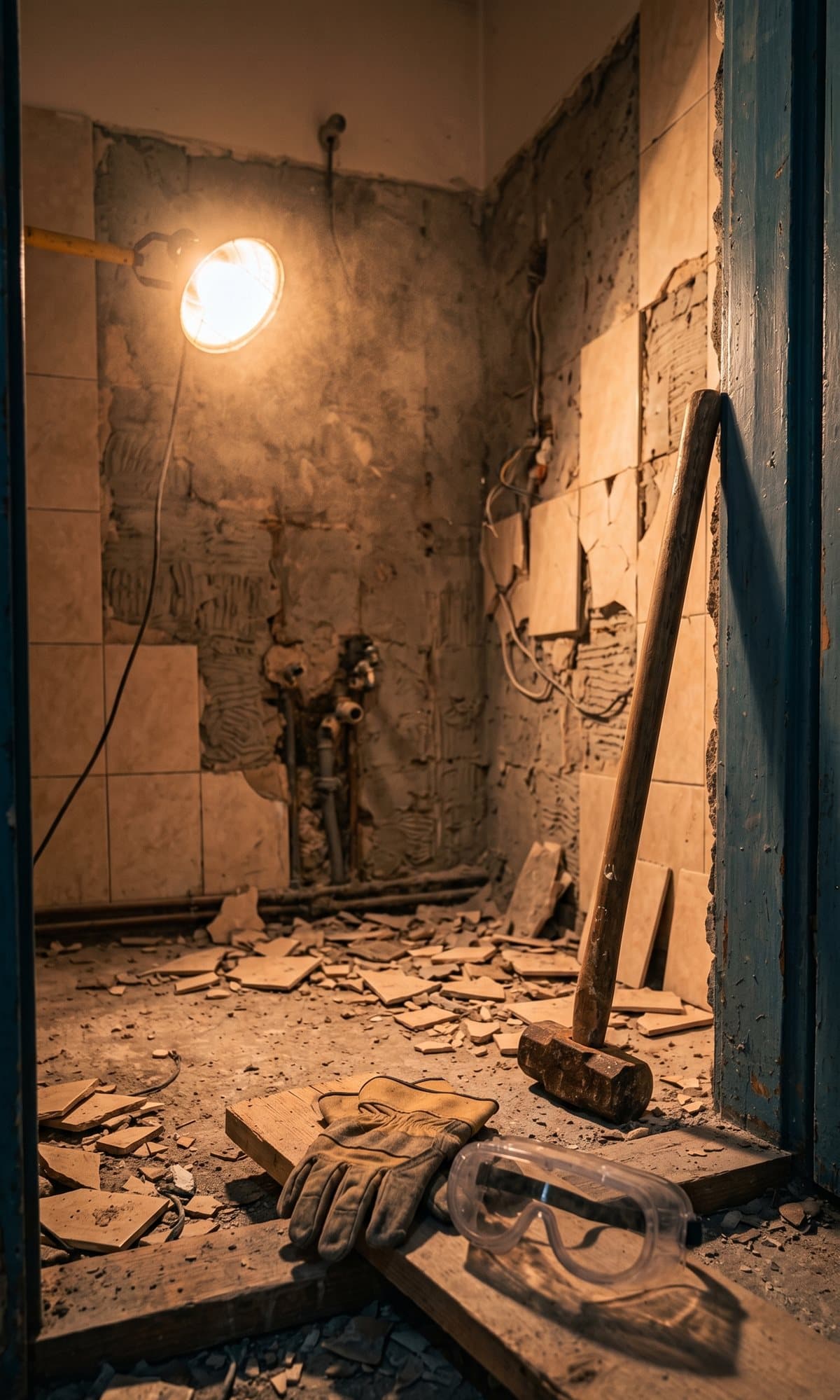 Baie decopertată în Mamaia — faianță veche îndepărtată